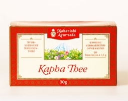 Maharishi ayurveda kapha theezakjes 20st  drogist