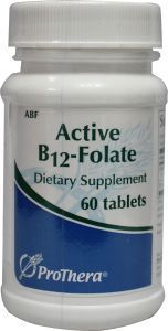 Vital cell life vitamine b12 folaat actief 60tab  drogist