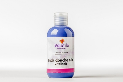 Foto van Volatile badolie vitaliteit 100ml via drogist