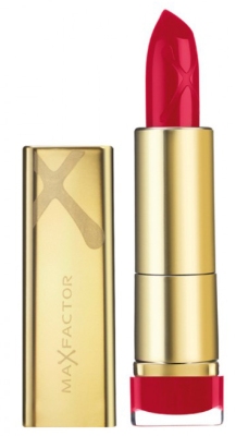 Foto van Max factor lipstick color elixir ruby tuesday 715 1 stuk via drogist