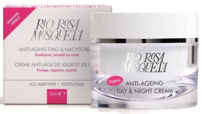 Rio rosa mosqueta dag- & nachtcrème 50ml  drogist