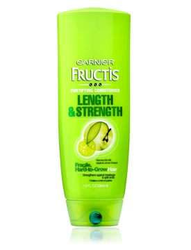 Fructis conditioner strength & shine 250ml  drogist