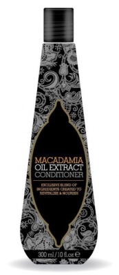 Foto van Macadamia oil conditioner 300ml via drogist