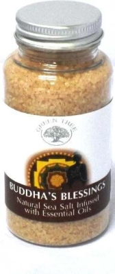 Foto van Ruben robijn zeezout aroma buddhas blessing 1st via drogist