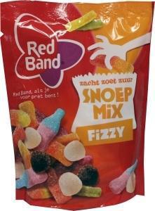 Red band snoepmix fizzy 260g  drogist