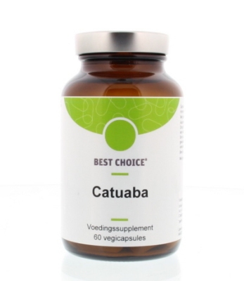 Best choice catuaba 60cap  drogist