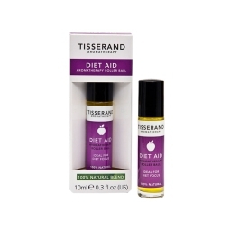 Foto van Tisserand diet aid roller ball 10ml via drogist