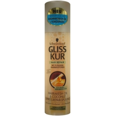 Gliss kur gliss-kur serum spray - marrakesh oil & coconut 200 ml.  drogist