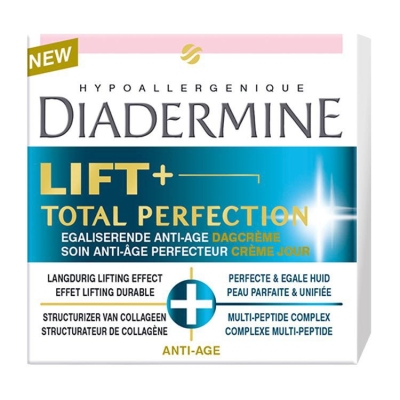 Diadermine lift + perfect dagcréme 50ml  drogist