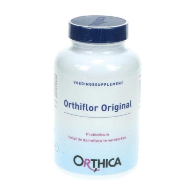 Orthica orthiflor original 120cap  drogist