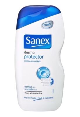 Sanex douchegel dermo protector 250 ml  drogist