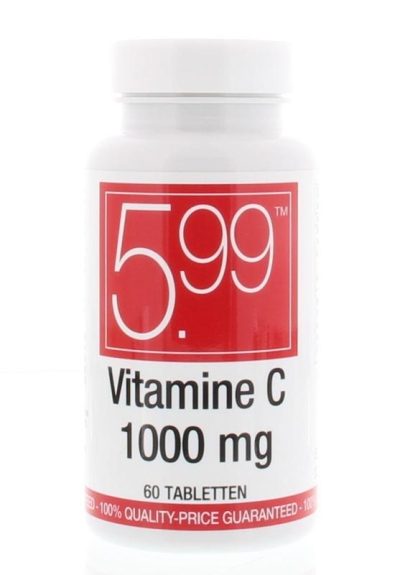 Unipharma vitamine c 1000 mg 77tab  drogist