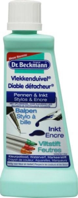Beckmann vlekverwijderaar balpen/ballpoint 50ml  drogist
