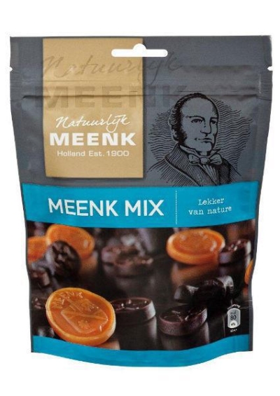 Foto van Meenk meenk mix stazak 12 x 12 x 225g via drogist