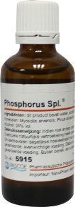 Pascoe phosphorus similiaplex 50ml  drogist