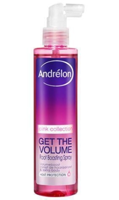 Andrelon root boosting spray get the volume 200ml  drogist