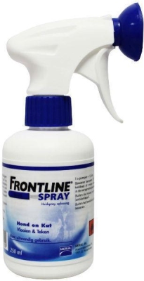 Frontline spray 250ml  drogist
