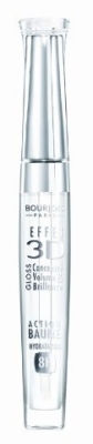 Bourjois lipgloss effet 3d transparant oniric 018 1 stuk  drogist