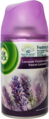 Foto van Airwick freshmatic max lavendel navulling 250ml via drogist