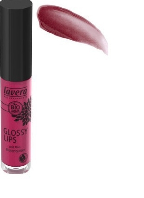 Foto van Lavera glossy lips berry passion 06 6.5ml via drogist