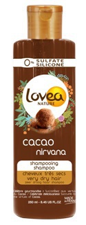 Lovea cocoa fusion shampoo 250ml  drogist