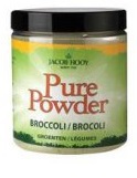 Foto van Jacob hooy pure powder broccoli 100gr via drogist
