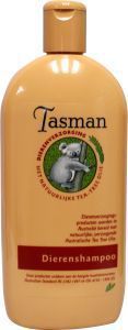 Tasman dierenshampoo 500ml  drogist