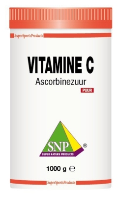 Snp vitamine c puur 1000g  drogist