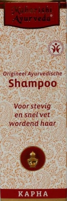 Maharishi ayurveda kapha shampoo bio 200ml  drogist