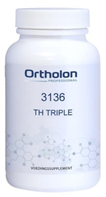 Ortholon pro th triple 60vcap  drogist