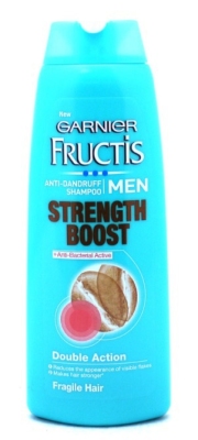 Fructis anti roos shampoo strength boost 250ml  drogist