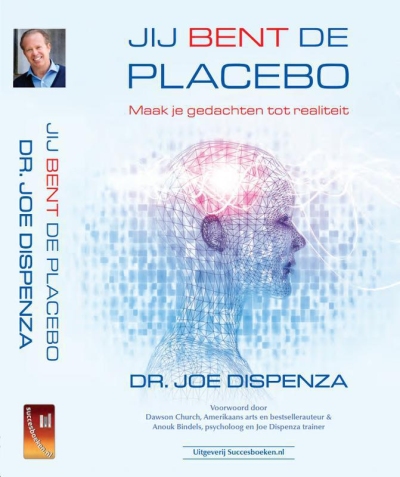Foto van Drogist.nl jij bent de placebo boek via drogist