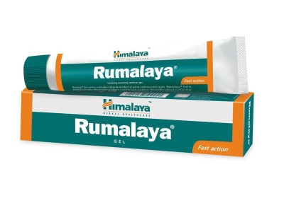 Foto van Himalaya herb rumalaya gel 30g via drogist