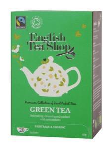 English tea shop green tea 20bt  drogist