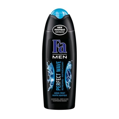 Fa douchegel perfect wave for men 250ml  drogist