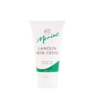 Merino lanoline skin creme tube 50ml  drogist