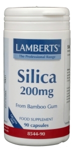 Lamberts silica (bamboe) 90vcap  drogist