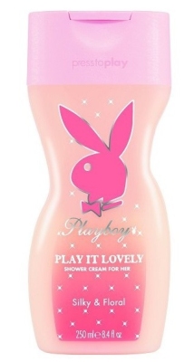 Foto van Playboy shower gel lovely 250 ml via drogist