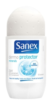 Sanex deoroller dermo protector 50ml  drogist