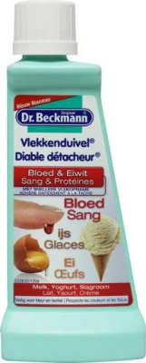 Beckmann vlekverwijderaar bloed/melk 50ml  drogist