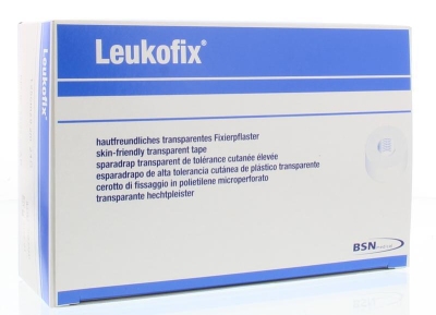 Leukoplast leukofix 9.2 x 1.25 cm 2136 24st  drogist