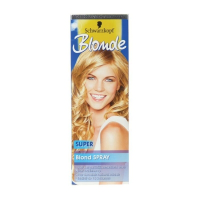 Schwarzkopf blonde blondspray super 125ml  drogist