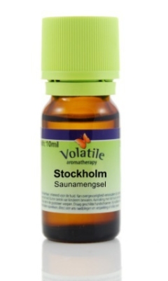 Volatile stockholm sauna opgietconcentraat 100ml  drogist