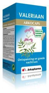 Foto van Arkocaps valeriaan 45 capsules via drogist