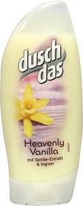 Duschdas showergel heavenly vanille actie 250ml  drogist