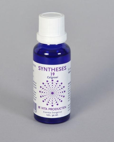 Vita syntheses 19 groeicellen 30ml  drogist