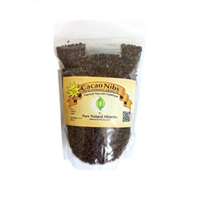 Food to care cacao nibs 200g  drogist