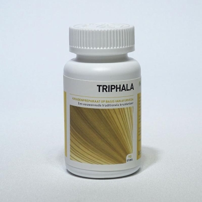 Ayurveda health triphala 90tab  drogist