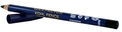 Max factor oogpotlood kohl pencil black 020 1 stuk  drogist