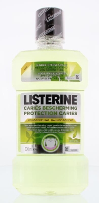 Listerine mondwater green tea 500ml  drogist